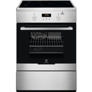 Electrolux Cuisinière induction EKI64900OX PlusSteam