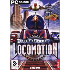 Chris Sawyer's Locomotion [PC]