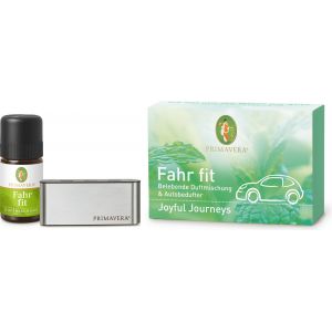 Primavera Fahr fit Geschenkset