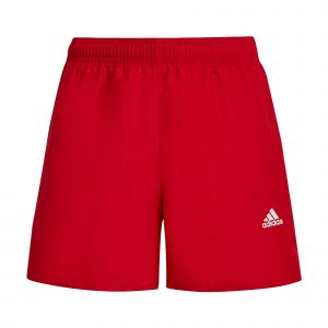 Adidas PERFORMANCE Maillot de bain de sport rouge chiné / blanc - Couleur Rouge Chiné / Blanc - Taille 116