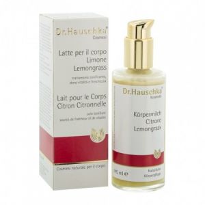 Dr. Hauschka Lait pour le corps Citronelle 145ml