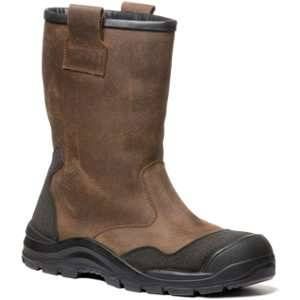 Euro Protection EUROPROTECTION - Bottes de sécurité PYROPE S3 CI SRC hydrofuge taille 43 - 9PYRO43