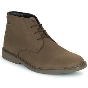 Clarks Boots ATTICUSLTHIGTX - Couleur 46 - Taille Marron