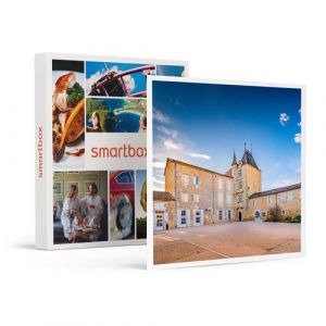 Smartbox 2 jours en château avec dégustation de vin à 1h30 de Toulouse - Coffret Cadeau Séjour