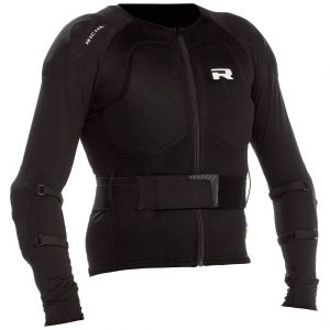 Richa Gilet De Protection Force Full D3O Noir - Taille L