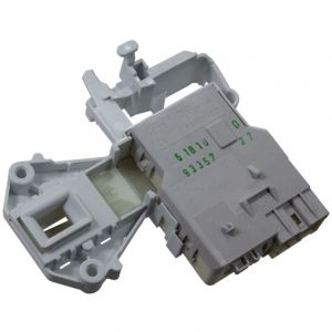 Smeg Interrupteur + sécurité de porte d'origine Lave-linge (690072417 BALAY BOSCH GAGGENAU NEFF SIEMENS)