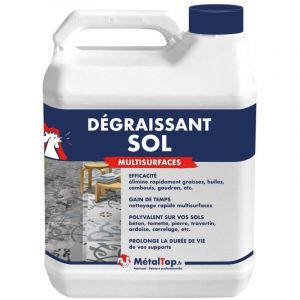 Degraissant Sol - - Pot 60L