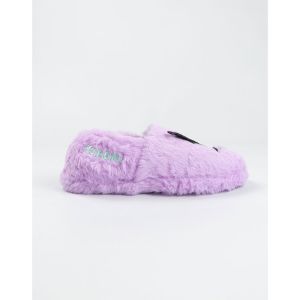 Sanrio Chaussons enfant Kuromi Chaussons mocassins &agrave; enfiler