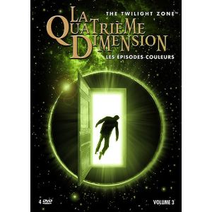 Image de La Quatrième Dimension (Les épisodes couleurs) - Volume 3