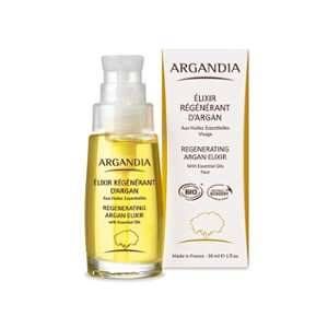 Image de Argandia Huile d'argan - Soin régénérant Nuit 30ml