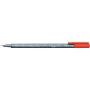 Staedtler 334-61 - Stylo feutre Fineliner triplus lilas rouge&acirc;tre (0,3 mm)