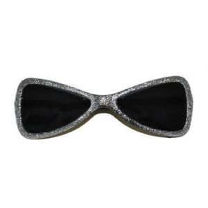 Image de Lunettes Pailletées Argent