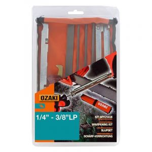 Image de STIHL Kit d'affûtage pour chaîne de tronçonneuse de 1/4" et 3/8"P