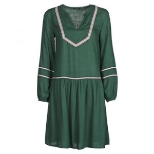 Robe courte One Step FR30231 Vert - Taille FR 34,FR 38