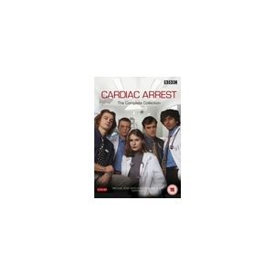 Coffret Cardiac Arrest - 5 DVD