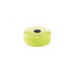 Fizik Guidons Vento Solocush Tacky 2.7mm - Yellow Fluor - Taille One Size