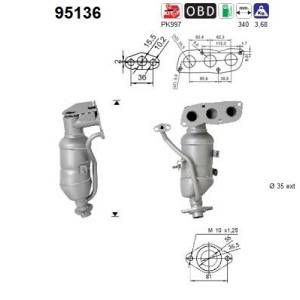 AS Catalyseur 95136