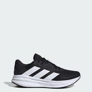 Adidas Homme Galaxy 7 Running Shoes Chaussures Basses Non liées au Football, Core Black/Cloud White/Carbon, 42 2/3 EU