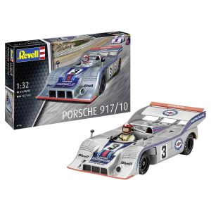 Revell 07738 Porsche 917 Maquette en Plastique construit/Non Peint &eacute;chelle 1:32, Multicolore