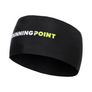 Running Point Feel the Vybe light Bandeau Unisex-noir
