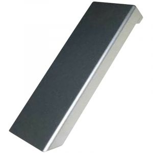 Liebherr Cache poign&eacute;e porte r&eacute;frig&eacute;rateur congelateur 9290864 929086400