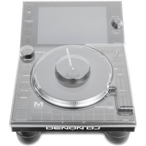 Decksaver Denon DJ Prime SC6000 et SC6000M Cover