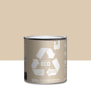 ID Paris Peinture lin multisupport ECO ID satiné 0.5 l