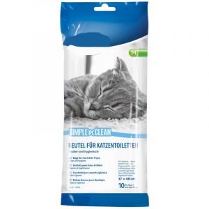 Sacs à litière Simple'n'Clean Taille M pour chat.