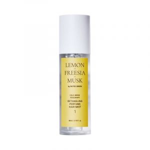 Detangling perfume hair mist 01 (lemon-freesia-musk)