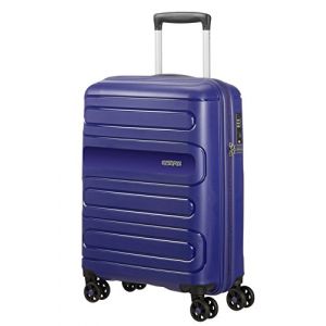 Image de American Tourister Sunside 4 Wheel Trolley 55 cm navy