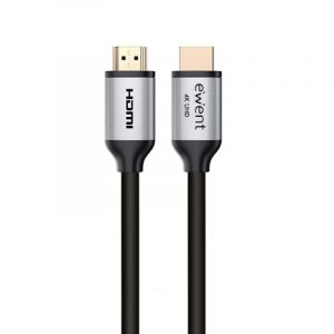Ewent Câble HDMI 2.0 avec Ethernet 5 m noir