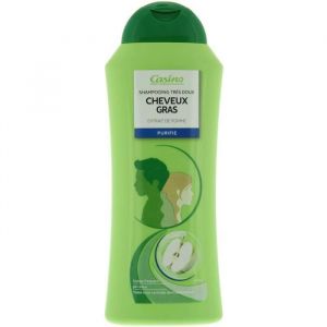 Image de Casino Shampooing tr&egrave;s doux Extrait de Pomme - Cheveux gras
