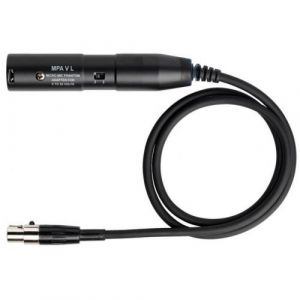 Image de AKG Mpavl Adaptateur Alim. Fantome + Filtre, Xlr/mini Xlr