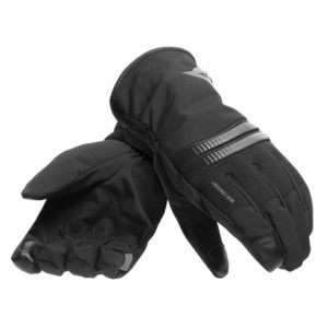 Image de Dainese Gants Plaza 3 D-dry XL Black / Anthracite