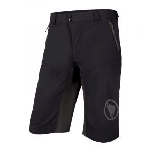 Endura MT500 Spray Shorts - Pantalon de cyclisme taille M, bleu