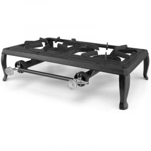 Orbegozo FO 6200 Cuisinière à Gaz 2 Zones 7000w