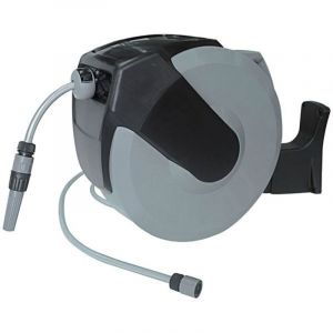 Techno Techn'o - techn - Enrouleur mural 180° automatique tout équipé 15m