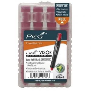 FP Marqueur permanent pica visor - bleu - pica marker