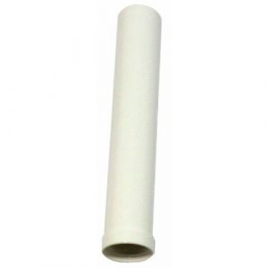 Tringle laquée blanc 1200 mm SHEPHERD pour volet roulant - 575120