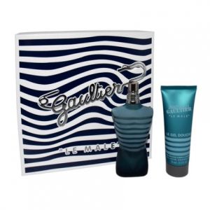 Jean-Paul Gaultier Le Male Cofanetto 75 ML Eau de Toilette + 75 ML Shower Gel