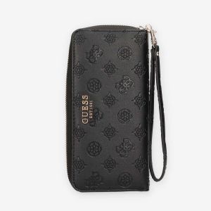 Guess Geldbörse Phoebe mit Griffschlaufe Portemonnaies 1 ct Damen (64.99 € / 1 ct)
