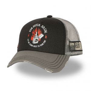 Image de Casquette Von Dutch CREW