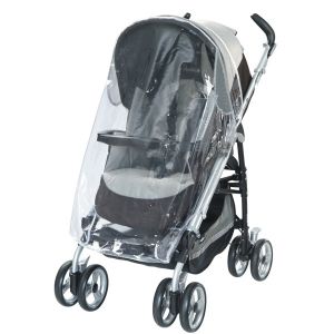 Image de Peg Perego Habillage de pluie pour poussettes Pliko