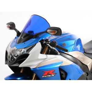 Image de MRA Bulle Racing claire Suzuki GSX-R 1000 09-16