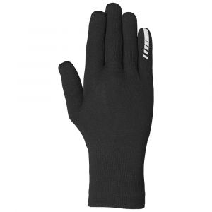 GripGrab Paire de gants longs waterproof knitted thermal noir m l