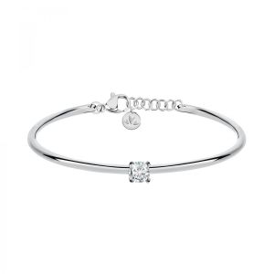 Morellato Bracelet pour femme, Collection CERCHI, en acier inoxydable, pierre - SAKM63