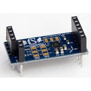 Microstack Accelerometer