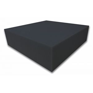 Dibapur Black FSE • Ignifuge • Chambre • Mousse acoustique • Isolation • Insonorisation • Acoustic Foam Ton Studio
