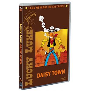 Lucky Luke - Daisy Town [Édition remasterisée] [DVD]