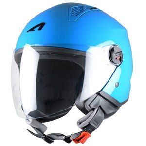 Astone Casque Jet Minijet Monocolor Curaçao - M